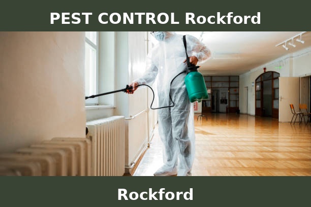 PEST CONTROL Rockford
